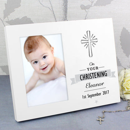 Personalised On Your... 4x6 Light Up Photo Frame