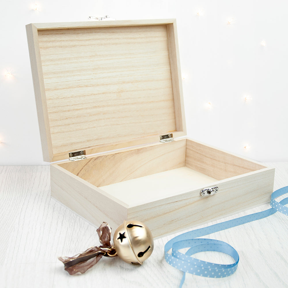 Personalised Classic Christmas Eve Box