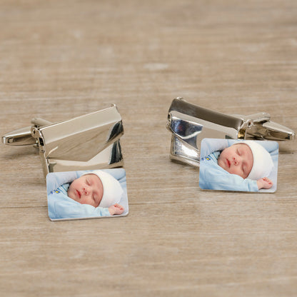 Photo Envelope Cufflinks