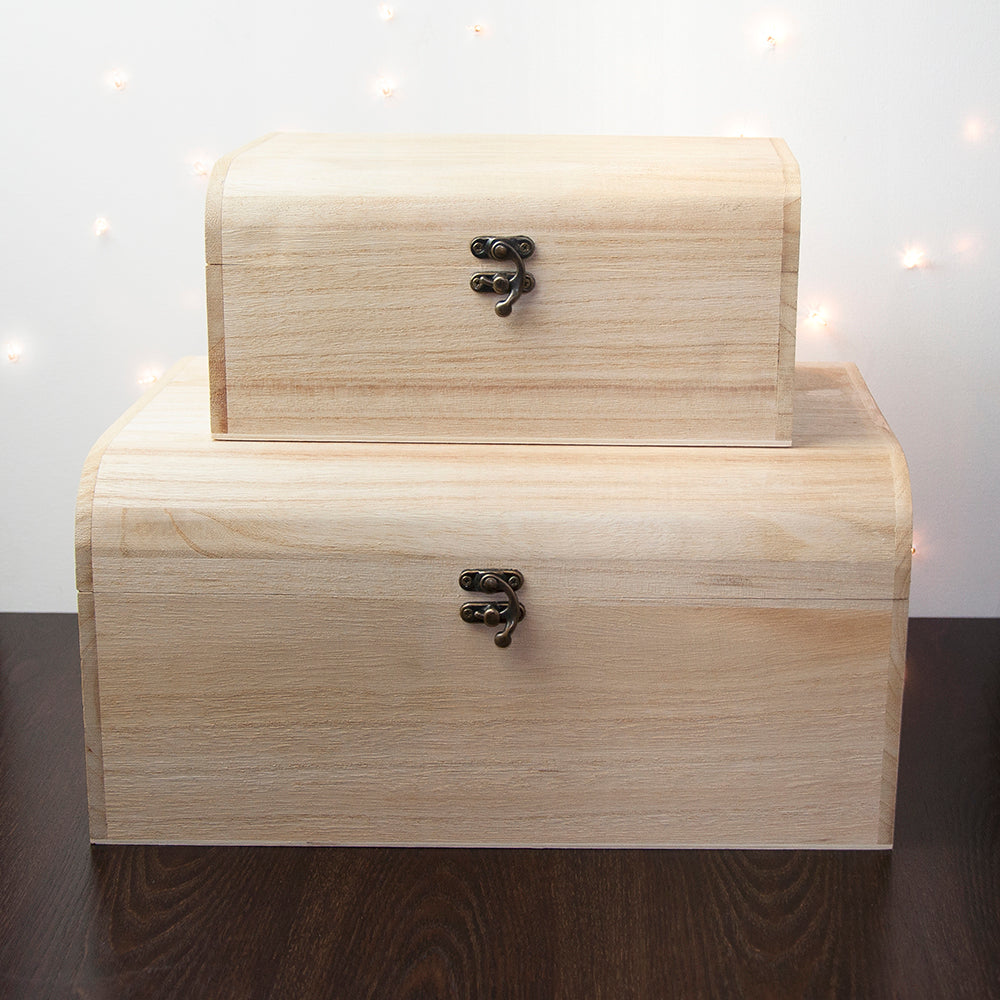 Personalised Christmas Eve Chest Box